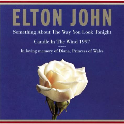elton john candle in the wind 1997 lyrics